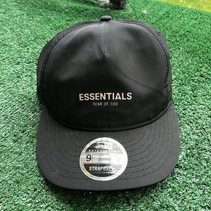 essentials fear of god hat